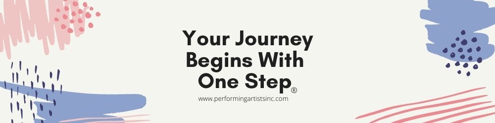 Your Journey Begins With One Step