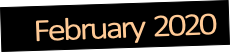 February  2020
