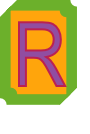 R
    
